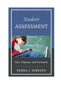 Cover image: Student Assessment 9781475801200