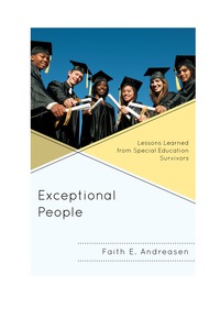 Cover image: Exceptional People 9781475801255