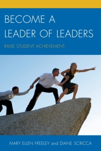 Cover image: Become a Leader of Leaders 9781475801378