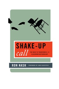 Cover image: Shake-Up Call 9781475801439