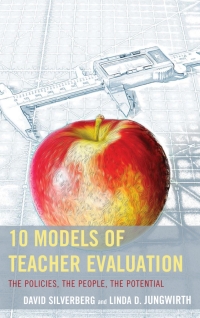表紙画像: 10 Models of Teacher Evaluation 9781475801569
