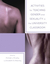 Omslagafbeelding: Activities for Teaching Gender and Sexuality in the University Classroom 9781475801804