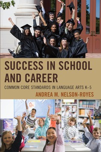 Omslagafbeelding: Success in School and Career 9781475809022