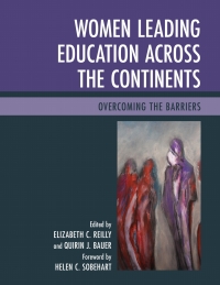 Cover image: Women Leading Education across the Continents 9781475802245