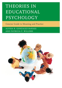 Imagen de portada: Theories in Educational Psychology 9781475802313
