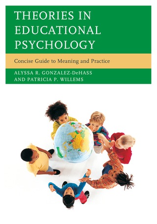 Cover image: Theories in Educational Psychology 9781475802306