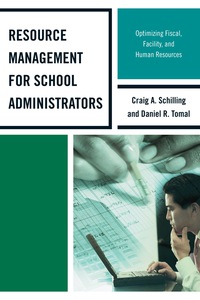 Titelbild: Resource Management for School Administrators 9781475802511