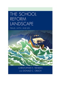Cover image: The School Reform Landscape 9781475802573