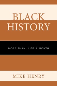 Cover image: Black History 9781475802610