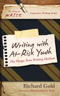 Titelbild: Writing with At-Risk Youth 9781475802832