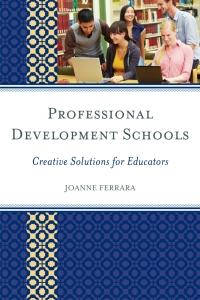 Cover image: Professional Development Schools 9781475802863