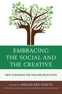 Cover image: Embracing the Social and the Creative 9781475802924