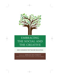 Omslagafbeelding: Embracing the Social and the Creative 9781475802924