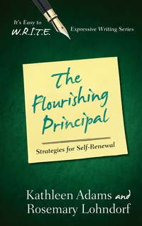 Titelbild: The Flourishing Principal 9781475802962