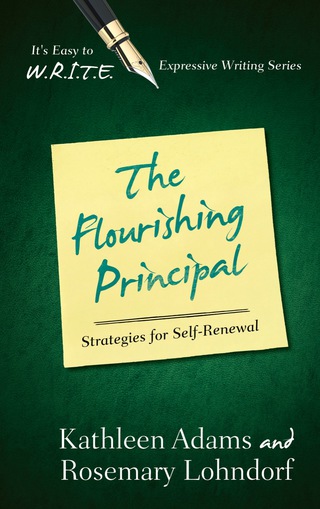 صورة الغلاف: The Flourishing Principal 9781475802962
