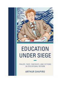 Cover image: Education Under Siege 9781475803075