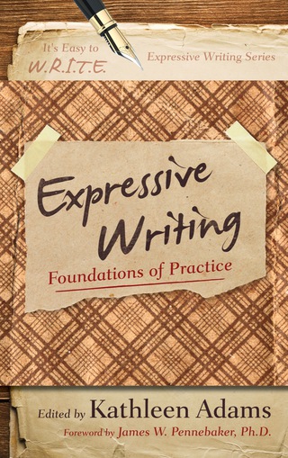 Imagen de portada: Expressive Writing 1st edition 9781475803112