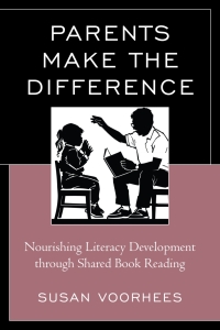 Cover image: Parents Make the Difference 9781475803211