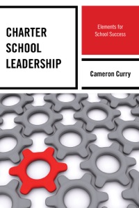 Cover image: Charter School Leadership 9781475803273