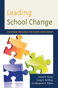 Imagen de portada: Leading School Change 9781475803303