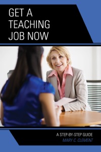 Cover image: Get a Teaching Job NOW 9781475803365