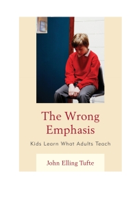 Titelbild: The Wrong Emphasis 9781475803389