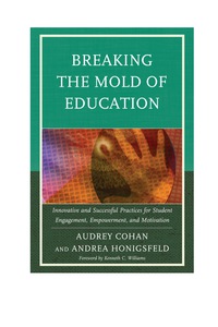 Imagen de portada: Breaking the Mold of Education 9781475803501