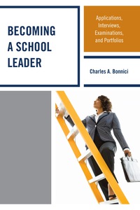 Imagen de portada: Becoming a School Leader 9781475803594