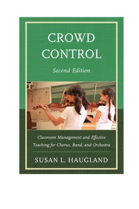 Cover image: Crowd Control 2nd edition 9781475803624