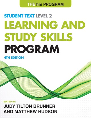 Cover image: The HM Learning and Study Skills Program 4th edition 9781475803778