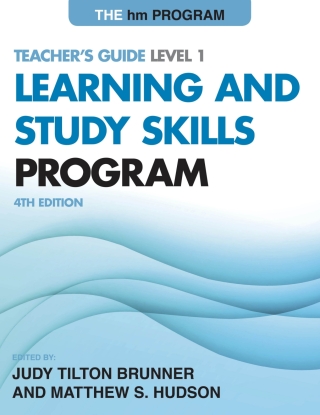 Titelbild: The hm Learning and Study Skills Program 4th edition 9781475803860