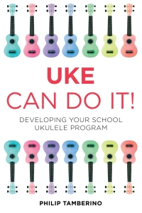 Cover image: Uke Can Do It! 9781475804164