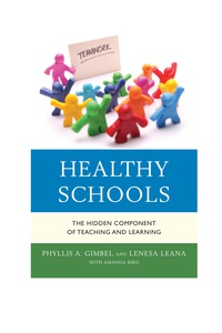 Titelbild: Healthy Schools 9781475804263