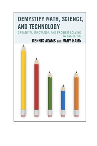 Cover image: Demystify Math, Science, and Technology 2nd edition 9781475804621