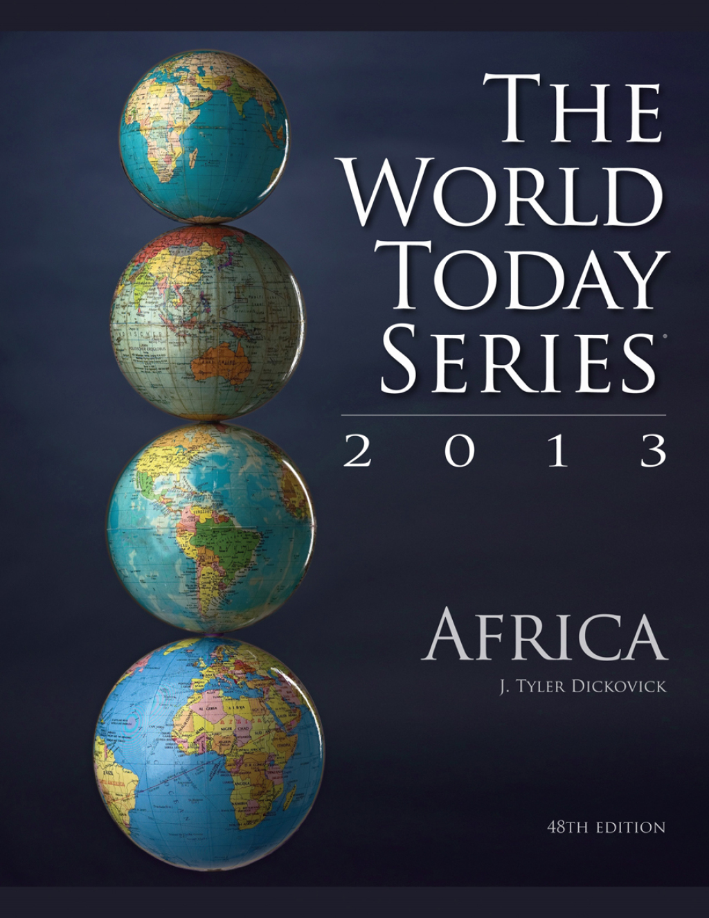 Africa 2013 48th Edition