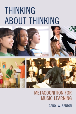 Cover image: Thinking about Thinking 9781475805123