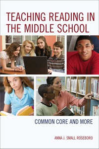 Cover image: Teaching Reading in the Middle School 9781475805338