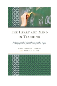 Cover image: The Heart and Mind in Teaching 9781475805444