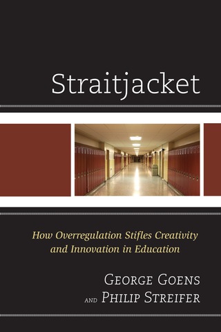 Cover image: Straitjacket 9781475805635
