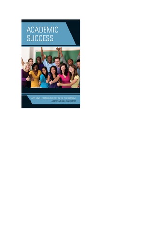 Cover image: Academic Success 9781475805697