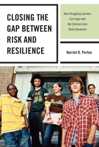 Imagen de portada: Closing the Gap between Risk and Resilience 9781475805765