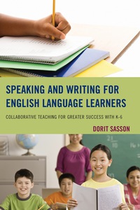 Imagen de portada: Speaking and Writing for English Language Learners 9781475805956