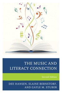 Cover image: The Music and Literacy Connection 2nd edition 9781475805994