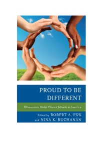 Cover image: Proud to be Different 9781475806199