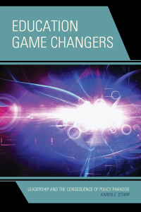 Cover image: Education Game Changers 9781475806311