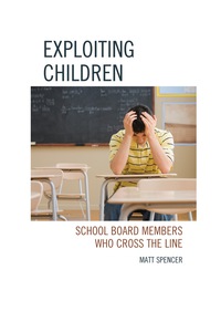 Cover image: Exploiting Children 9781475806342