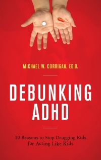 Immagine di copertina: Debunking ADHD 9781475806540
