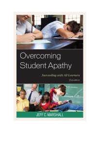 Cover image: Overcoming Student Apathy 2nd edition 9781475806601