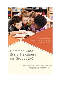 Omslagafbeelding: Common Core State Standards for Grades 2-3 1st edition 9781475806656