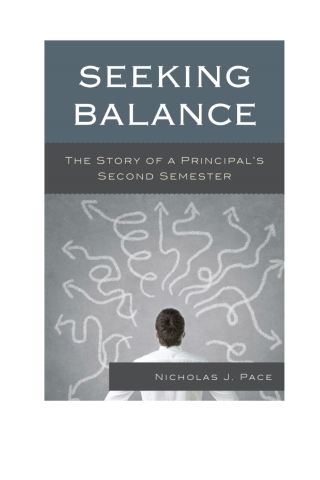 Cover image: Seeking Balance 1st edition 9781475806717